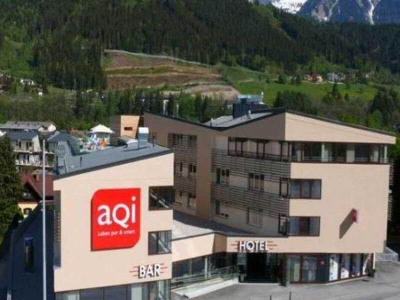 Tui Blue Schladming Ξενοδοχείο Εξωτερικό φωτογραφία