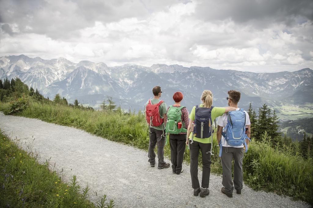 Tui Blue Schladming Ξενοδοχείο Εξωτερικό φωτογραφία