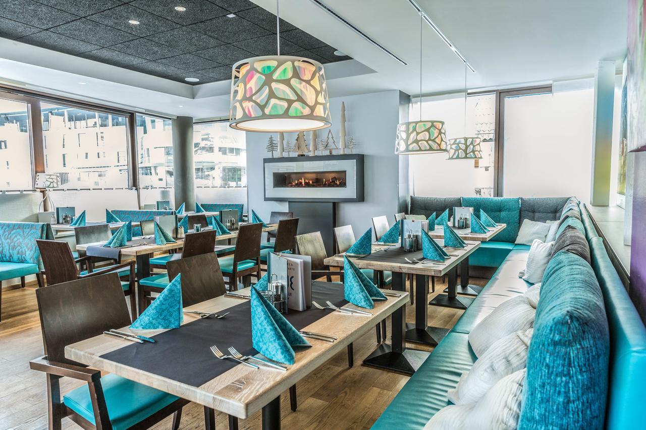Tui Blue Schladming Ξενοδοχείο Εξωτερικό φωτογραφία