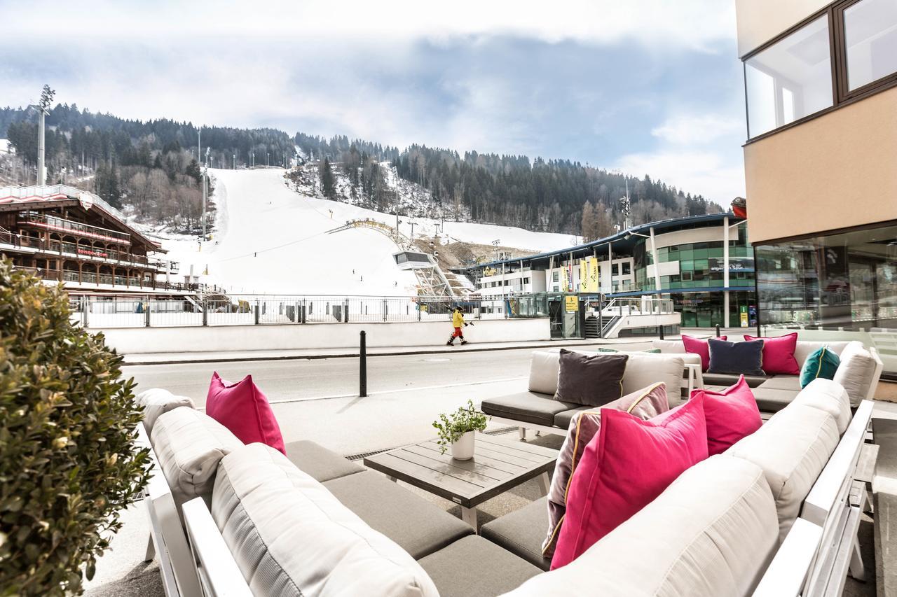 Tui Blue Schladming Ξενοδοχείο Εξωτερικό φωτογραφία