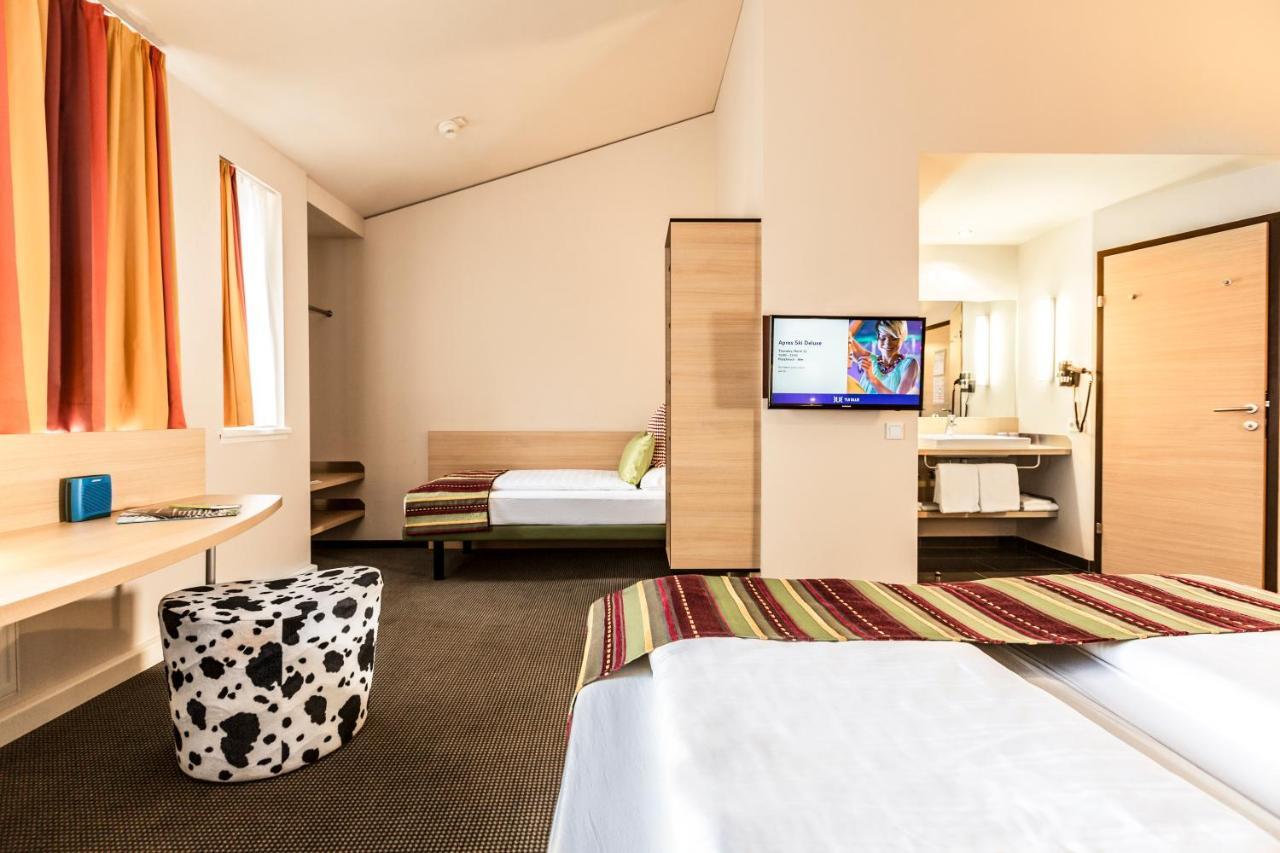 Tui Blue Schladming Ξενοδοχείο Εξωτερικό φωτογραφία